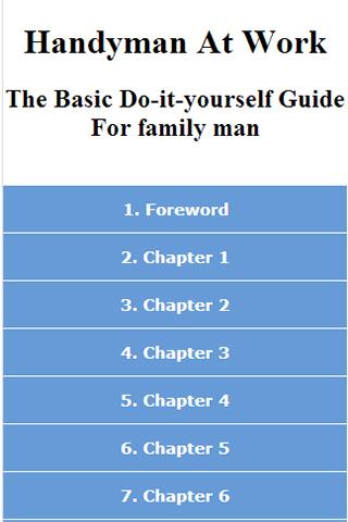 The Basic Guide For family man