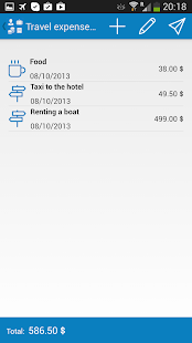 Expenses+ Screenshots 16