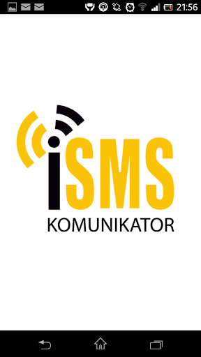 Komunikator iSMS