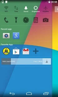 KK Launcher (KitKat Launcher) - screenshot thumbnail