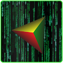 Decrypton: hack to save world! logo