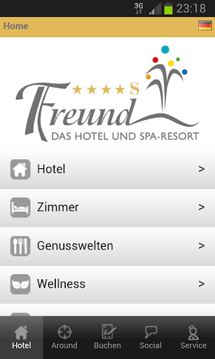 Hotel Freund