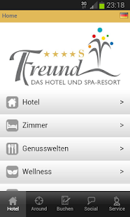 Hotel Freund Screenshots 0