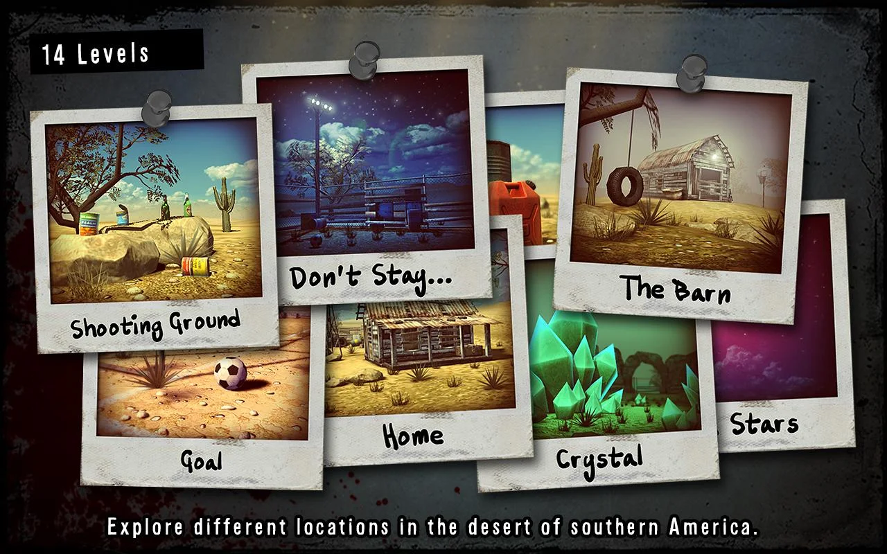 Last Hope - Zombie Sniper 3D - screenshot