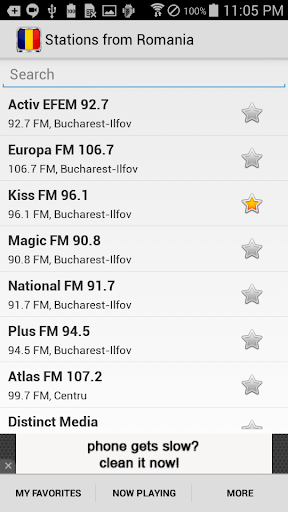 Radio Romania