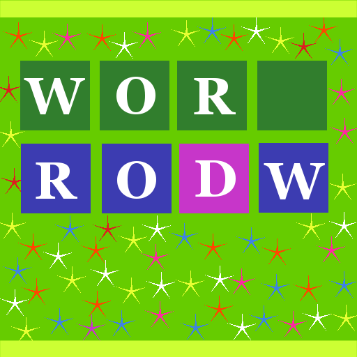 Word Game LOGO-APP點子