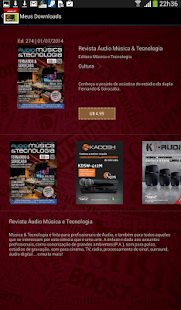 Free Download Rev. Áudio Música e Tecnologia APK for Android