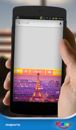 免費下載個人化APP|Paris Keyboard app開箱文|APP開箱王