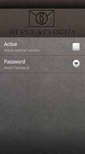 Lastest Reply Velocity Text N Driving APK
