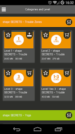 shapeSECRETS poster 2