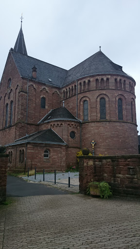 kath. Kirche Kleinblittersdorf