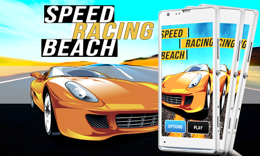 Speed Racing Beach