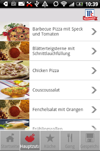 McCormick Rezepte Screenshots 2