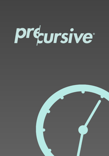 Precursive Timesheets