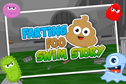 Farting Poo Story - Stinky Pou