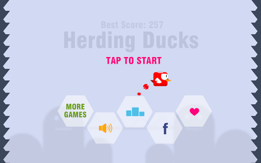 Herding Ducks