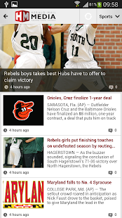 Herald-Mail Media Screenshots 3