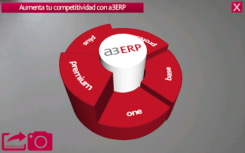 a3ERP Competitividad Aumentada Screenshots 2