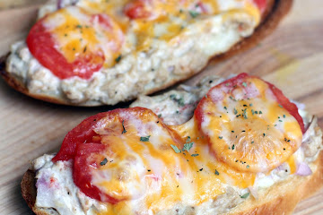Tuna Melt