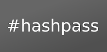 Hashpass by Erik Byström APK