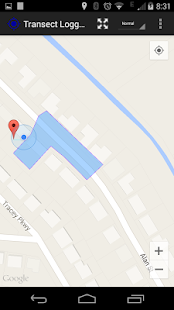 How to get Transect Logger Beta lastet apk for bluestacks