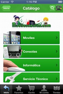 MovilConsolas Screenshots 2