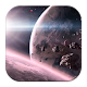 Galaxy Asteroids Wallpaper 4K APK