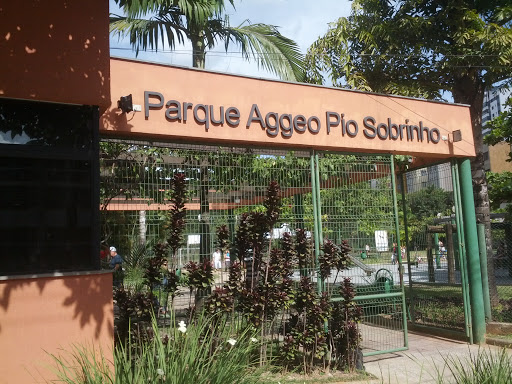 Parque Aggeo Pio Sobrinho