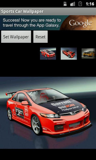 【免費攝影App】Sports Car Wallpaper-APP點子