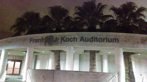 Franklin J. Koch Auditorium