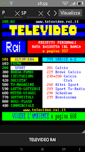Download TelevideoRai APK for Android