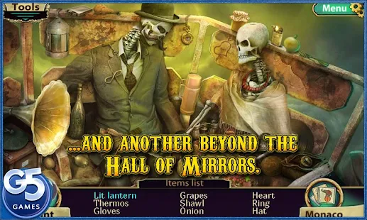 Dark Arcana: The Carnival - screenshot thumbnail