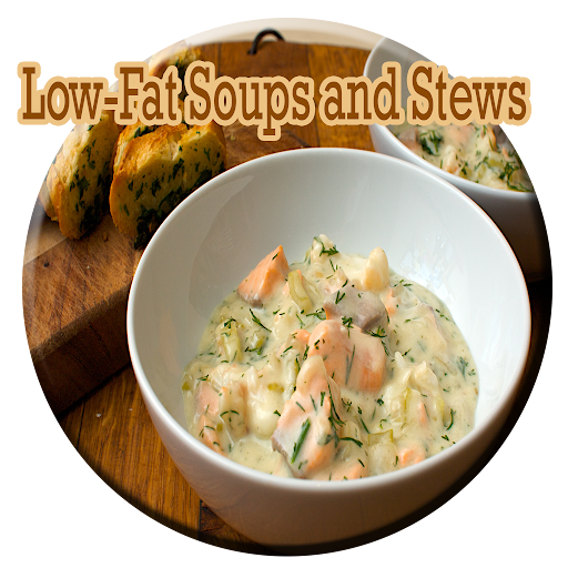 Low-Fat Soups and Stews