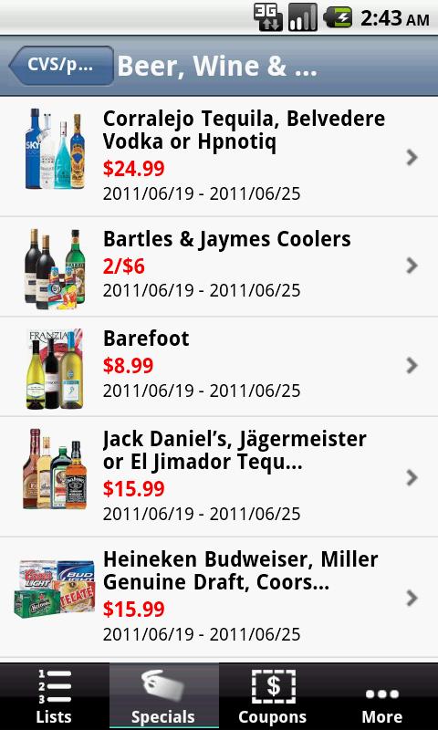 Grocery Pal (In-Store Savings) - Android Apps on Google Play