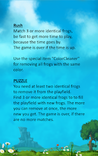 Tap Frogs AdFree Screenshots 10