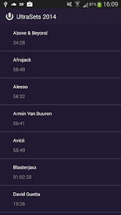 Free Download Ultra Music Festival Sets 2014 APK for Android