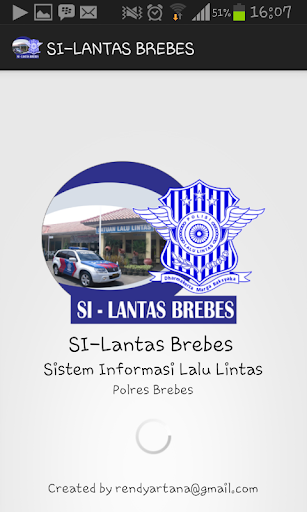 Silantas Polres Brebes