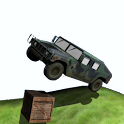 3D Stunt Car Race logo
