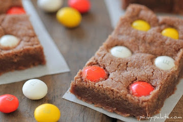 Festive Chocolate Shortbread Bars