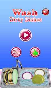 How to download Wash Dirty Dishes 1.0 apk for bluestacks