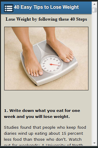 How to Lose Weight Fast