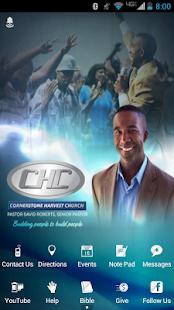 Lastest Cornerstone Harvest Church APK