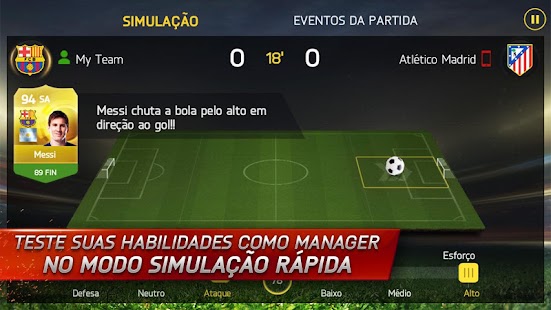 FIFA 15 Ultimate Team - screenshot thumbnail