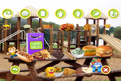 How to download Kids Meal Maker FREE 1.2 apk for bluestacks