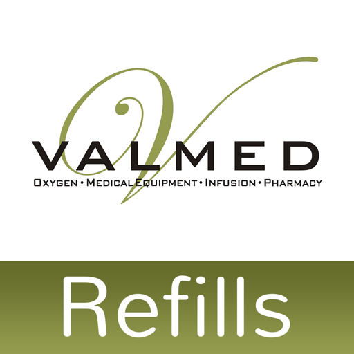 Valmed Pharmacy Solutions LOGO-APP點子