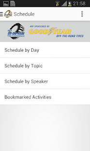 OTR Conference Screenshots 3