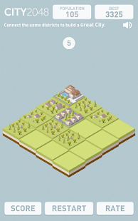 Free Download City 2048 APK for Android