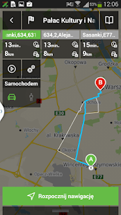 Panorama Firm Nawigacja Screenshots 3