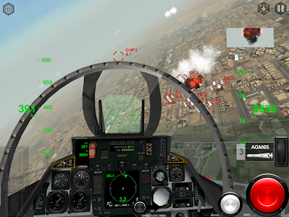  ‪AirFighters Pro‬‏- صورة مصغَّرة للقطة شاشة  