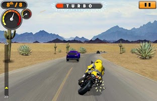 Sports Bike Challenge APK 스크린샷 이미지 #15